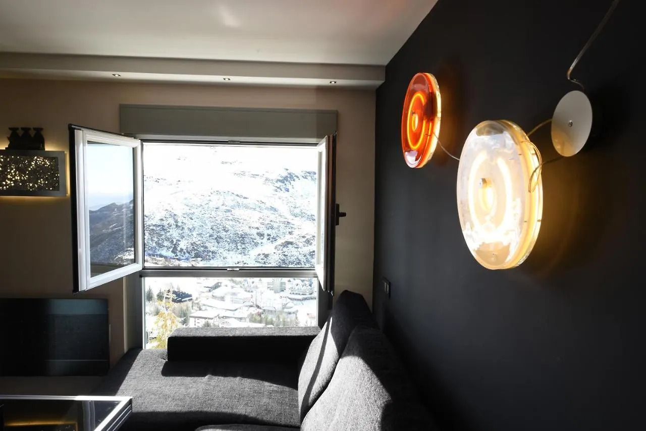 Apartment El Semaforo - Lujo, Confort Con Vistas Espectaculares Sierra Nevada