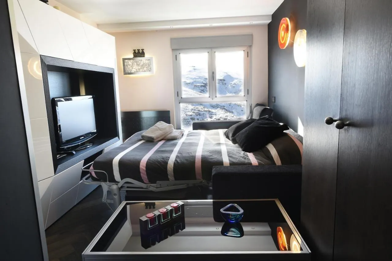 El Semáforo - Lujo, Confort con Vistas Espectaculares Sierra Nevada Apartamento