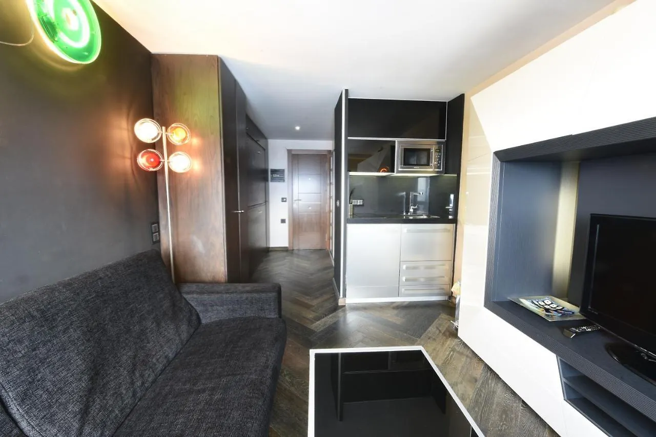 Apartamento El Semáforo - Lujo, Confort con Vistas Espectaculares Sierra Nevada