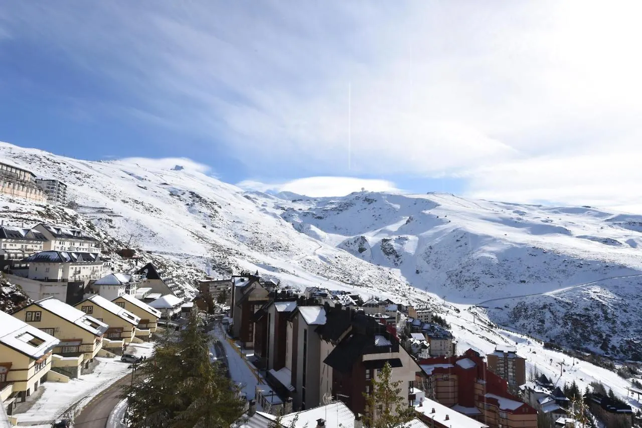 Apartment El Semaforo - Lujo, Confort Con Vistas Espectaculares Sierra Nevada