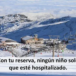 Pie De Pistas 3000 Sierra Nevada