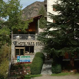 Vall Fosca Torre de Capdella
